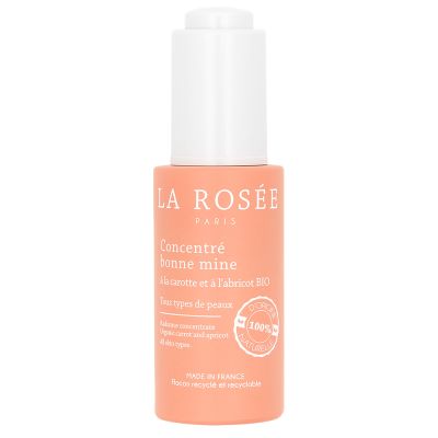 La Rosee Radiance Concentrate hehkua antava kasvoseerumi 30 ml